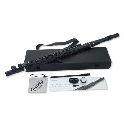 nuvo IDENT FLUTE 本体セット Nuvo Nouvo Plastic Pipe Instrument Fully Waterproof Specification