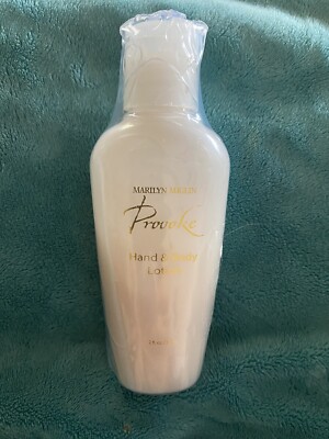 Marilyn Miglin Provoke Hand and Body Lotion Travel Size 2 oz