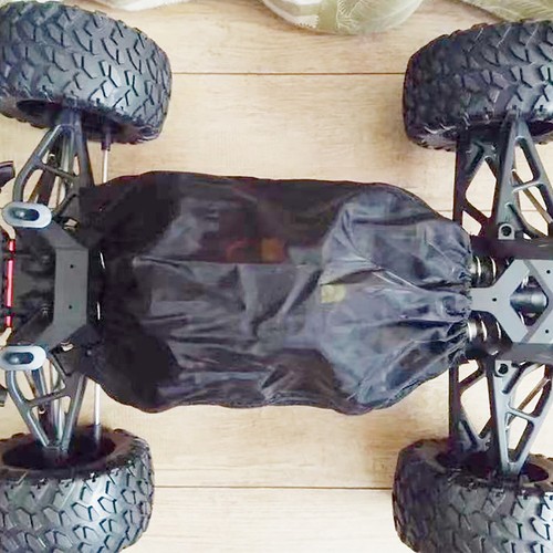 For ARRMA 1/8 Big Rock RC Crawler Car 