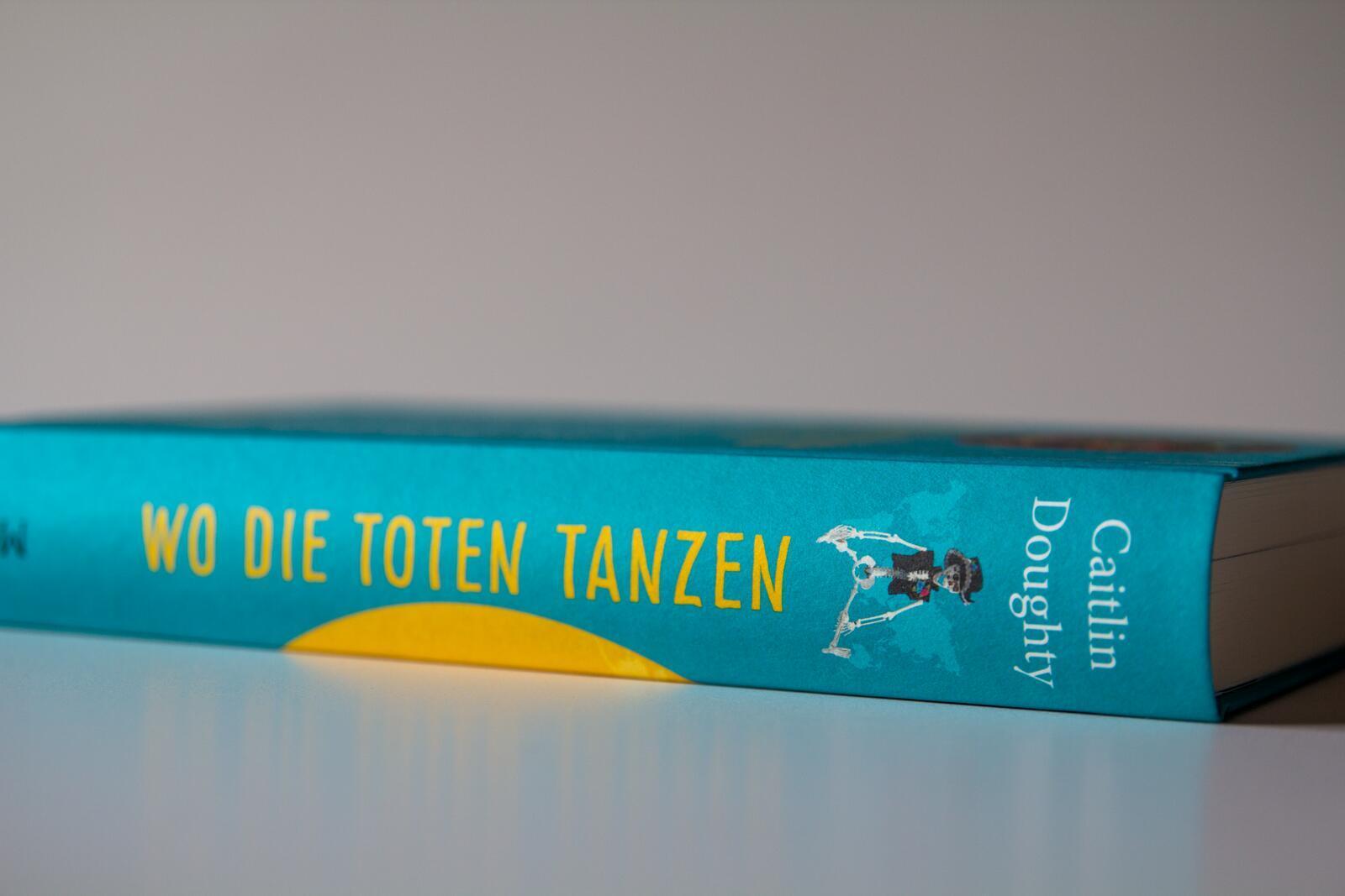 Thumbnail - Wo Die Toten Tanzen Caitlin Doughty