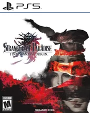 Stranger of Paradise Final Fantasy Origin (Sony PlayStation 5, 2022)