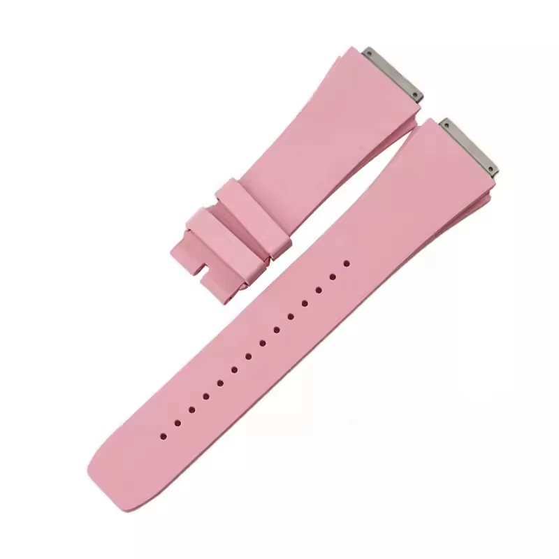 Bracelet En Caoutchouc FKM Pour Richard Mille RM023/RM005 - Taille M - Neuf Sans étiquette