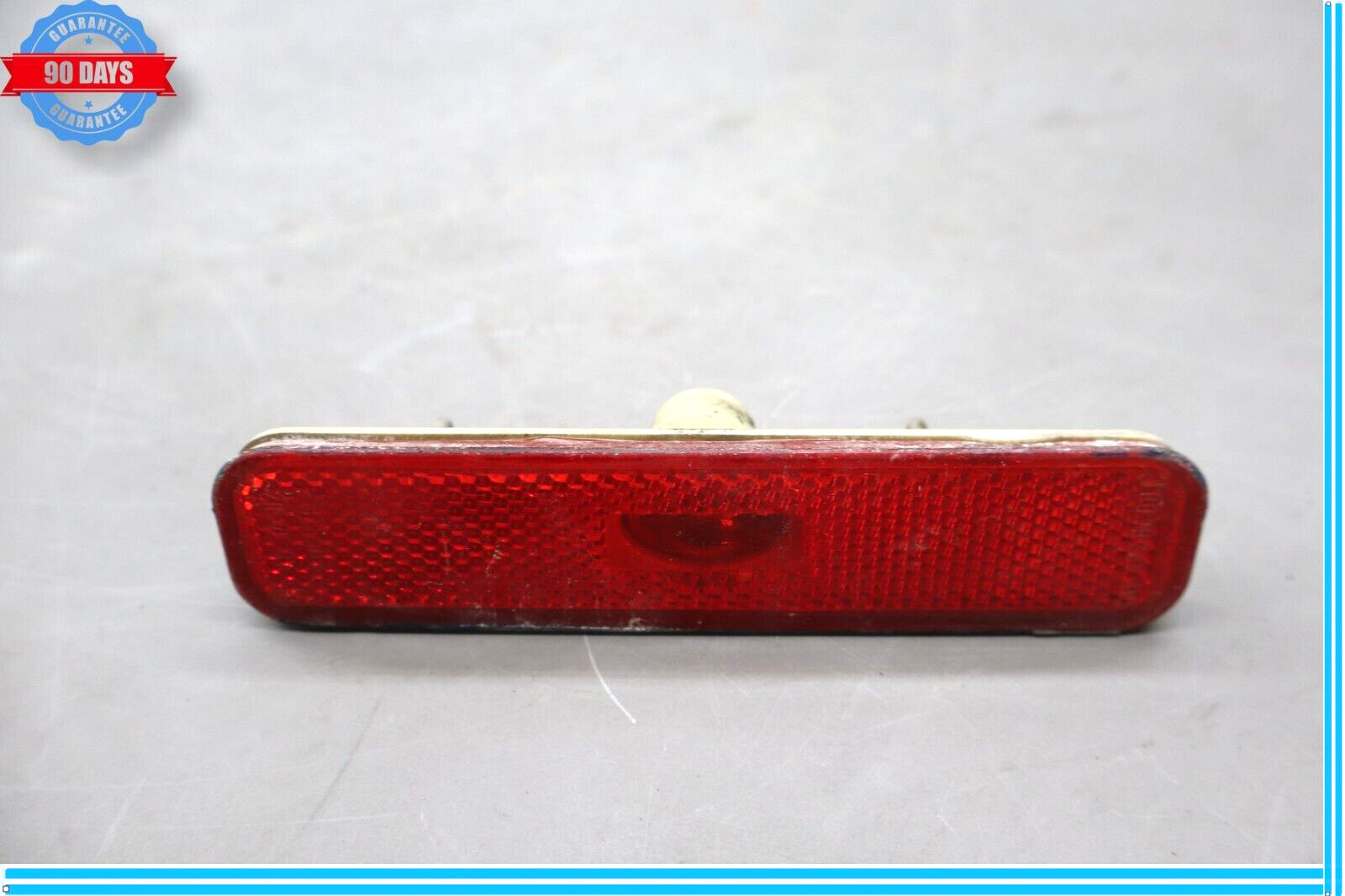 04-08 Maserati Quattroporte M139 Front Left Driver Side Marker Light Oem