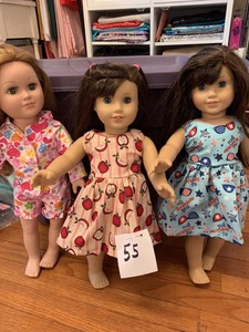 ebay 18 inch dolls