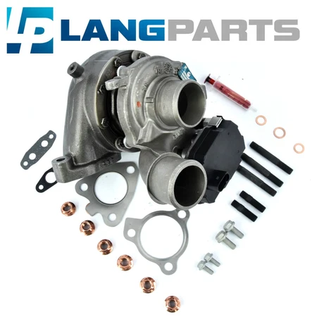 Turbolader 54399880107