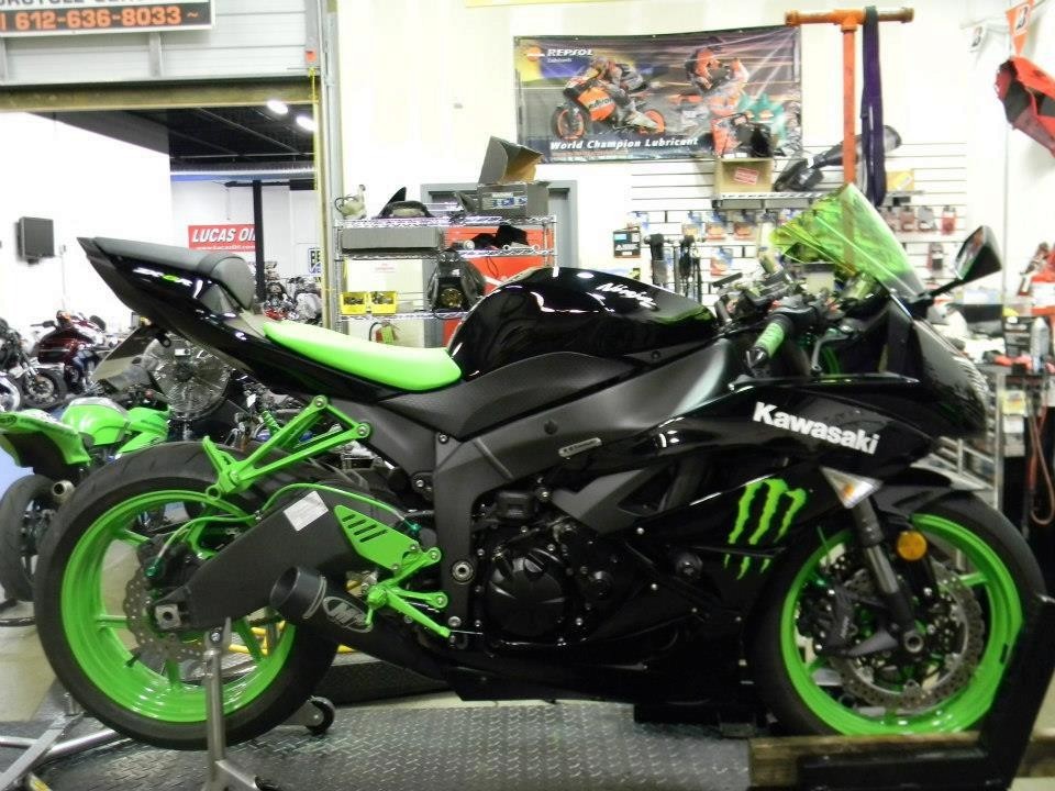 Kawasaki Green Powder Coating Paint - New (5 LBS) FREE SHIPPING