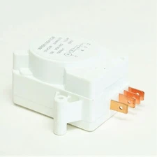 Choice Parts WR09X10041 for GE Refrigerator Defrost Timer WR9X10041