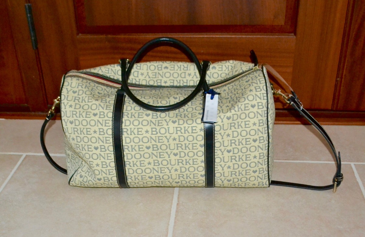 DOONEY & BOURKE チャーム付き リュック DOONEY & BOURKE チャーム付き リュック