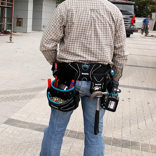 makita heavyweight tool belt