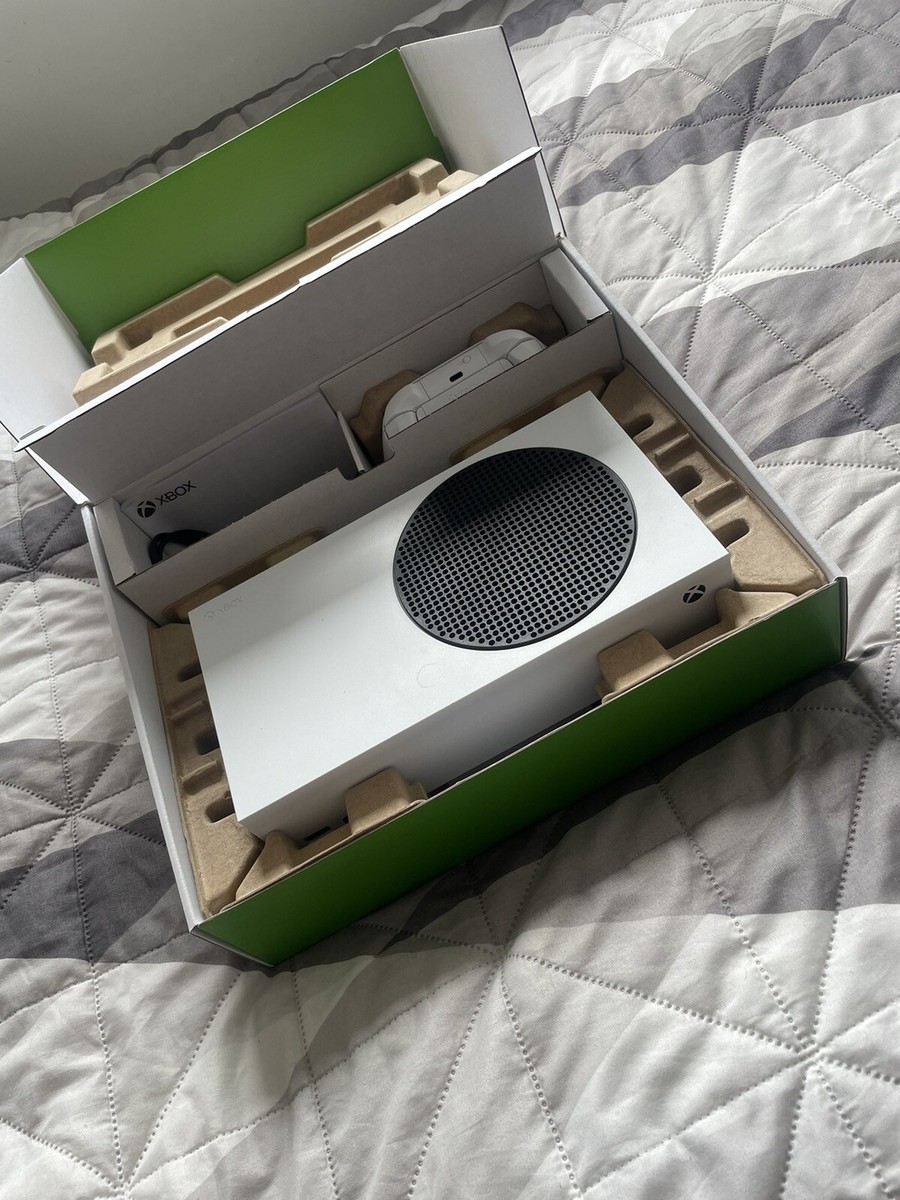Microsoft Xbox Series S Gilded Hunter Bundle 512GB Video Game