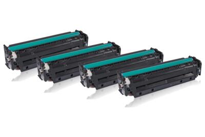 Kompatibler Toner als Ersatz für HP CC531A / 304A Color LaserJet CP 2000 Series
