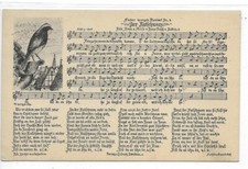 LIED AK ERZGEBIRGE  HANS SOPH  Nr. 5  -- "DER RUTSCHWANZ"