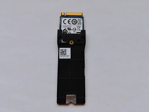 KIOXIA : KBG40ZNS512G : 512GB : NVMe M.2 SSD : Tested and Wiped w/ Adapter - Bild 2 von 2