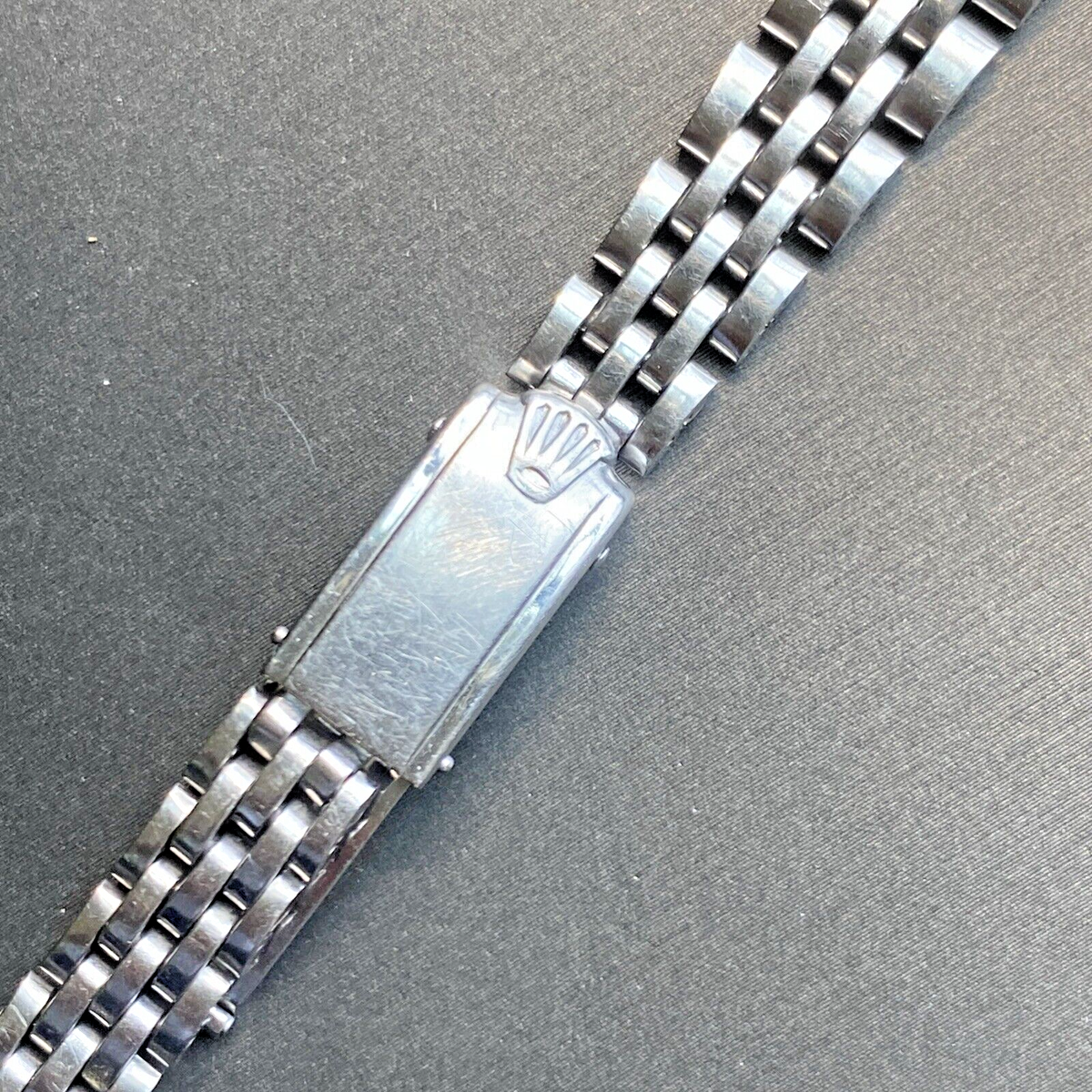 Day Date Rolex Jubilee Crown Clasp Pre-Owned Rolex Day-Date II