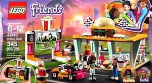 lego friends 41349