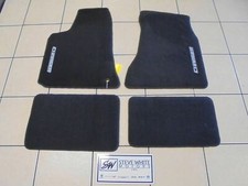 06-10 Dodge Charger New Premium Carpet Floor Mats Dark Slate Gray Set Of 4 Mopar