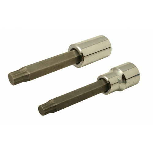 とんとんページ CTA Tools 9295 Head Bolt Wrenches, Double Hex 1/2-Inch