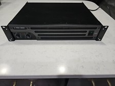 Mackie FRS 2800 Powered amplifier Excellent