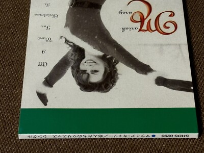 [海外プロモ盤] マライア・キャリー　「O HOLY NIGHT」1曲のみのCD 海外プロモ盤] マライア・キャリー 「O HOLY NIGHT」1曲のみのCD