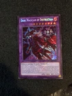 1X NM Dark Magician of Destruction - MZMU-EN011 - Secret Rare 1st Edition