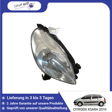 🇩🇪 RECHTER SCHEINWERFER ➤ CITROEN XSARA PICASSO 9649557380 ♻️