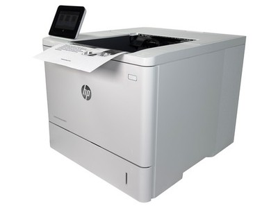 FULLY TESTED HP LaserJet Enterprise M612dn Duplex Network Laser Printer w/Toner