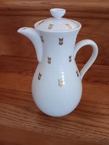 Rorfrand Sweden  Gyllenax Coffe/Tea Pot