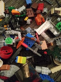LEGO Star Wars: The Battle of Endor , Misc Legos #2