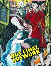 Dreaming Cities: Tri-Stat Urban Fantasy Genre by Jason Blair: Used