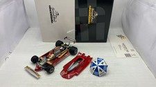 EX97075 Exoto Ferrari 312 T4 G. Villeneuve con ombrello 1979 1/18