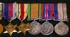 Original WW II British Medals, Pins & Ribbons for sale | eBay