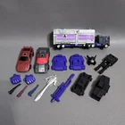 Transformers G1 Stunticons Menasor Set 1985 Hasbro Original Weapons Parts Lot