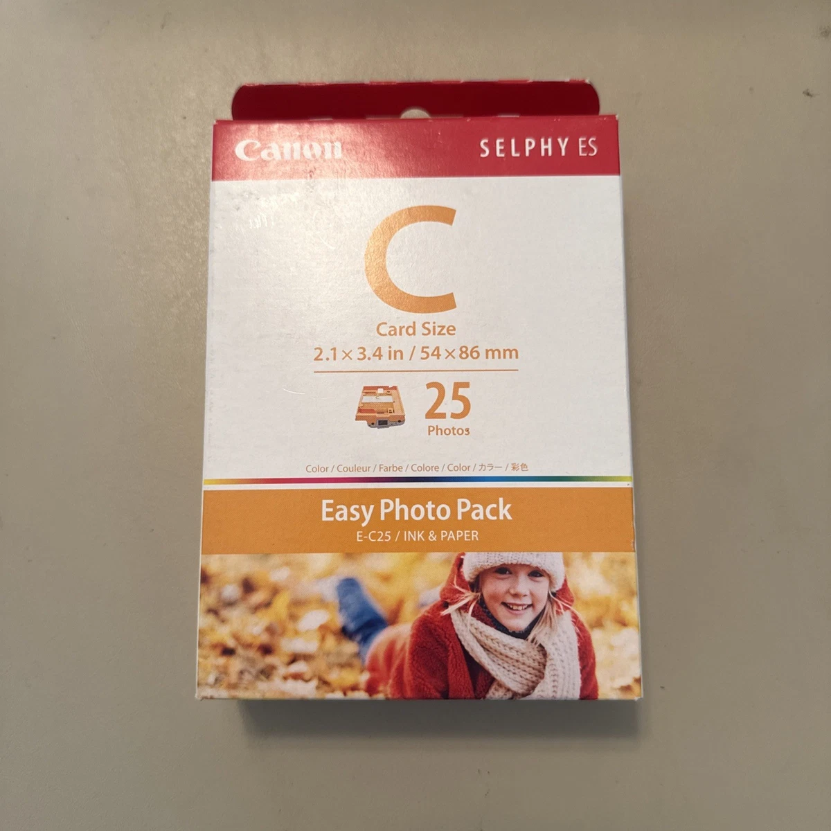 canon selphy es products for sale | eBay