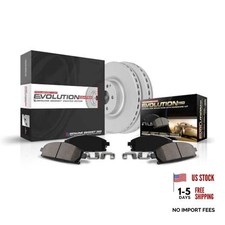 Front Brake Kit For Saab 9-2x 2005-06 Subaru Stock Replacement Fully Coated Front Brake Kit For Saab 9-2x 2005-06 Subaru Stock Replacement Fully Coated