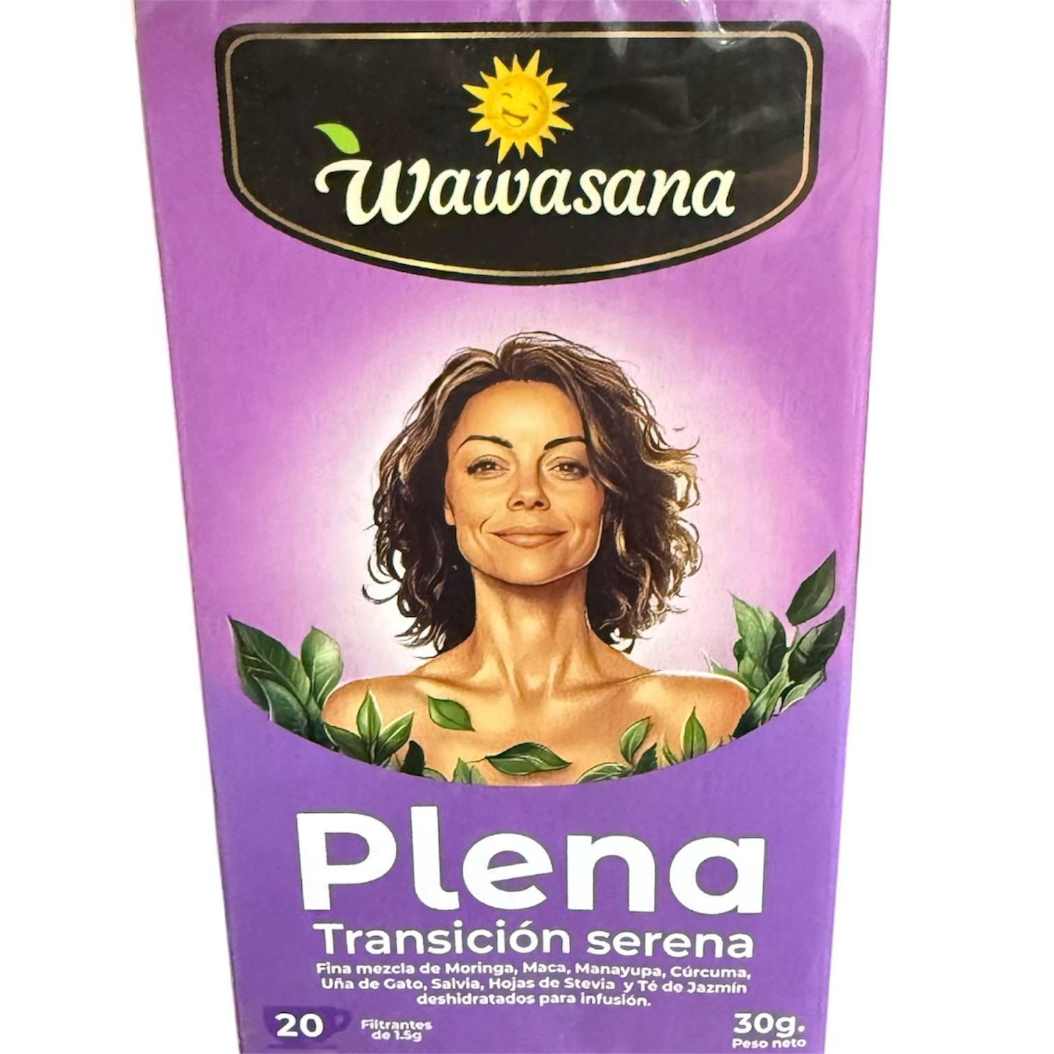 Women Balance Relaxation Herbal Blend 20 Bags