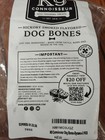K9 Connoisseur Dog Bones (beef) 3 pcs - Hickory Smoked Flavor expires 01/28 — photo 4