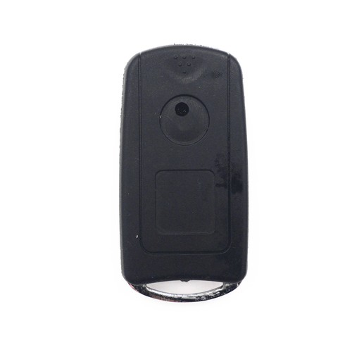 4 Buttons Right Groove Key Shell Case Fob for Mitsubishi Eclipse Lancer Galant - Picture 4 of 5