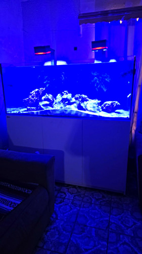 Pair Red Sea Marine Reef LED Clip-On Aquarium Light Mounting Arms