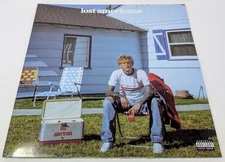 SIGNED Machine Gun Kelly MGK Lost Americana Peppermint Store Exclusive Vinyl!