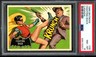 1966 Batman Canada #30 Fighting Back Canada PSA 8