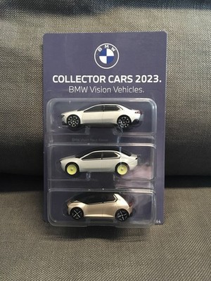 BMW Collector Cars 2023 Vision Vehicles Modell Auto IAA 1:64 OVP  Sammlung