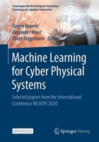 JüRgen Beyerer (U. A.) | Machine Learning For Cyber Physical Systems | Buch