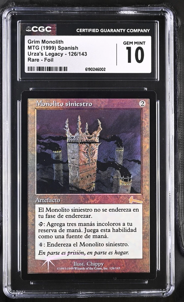 Grim Monolith for sale | eBay