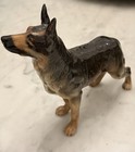 Vintage Goebel Standing German Shepherd Dog Figurine CH618 — photo 4