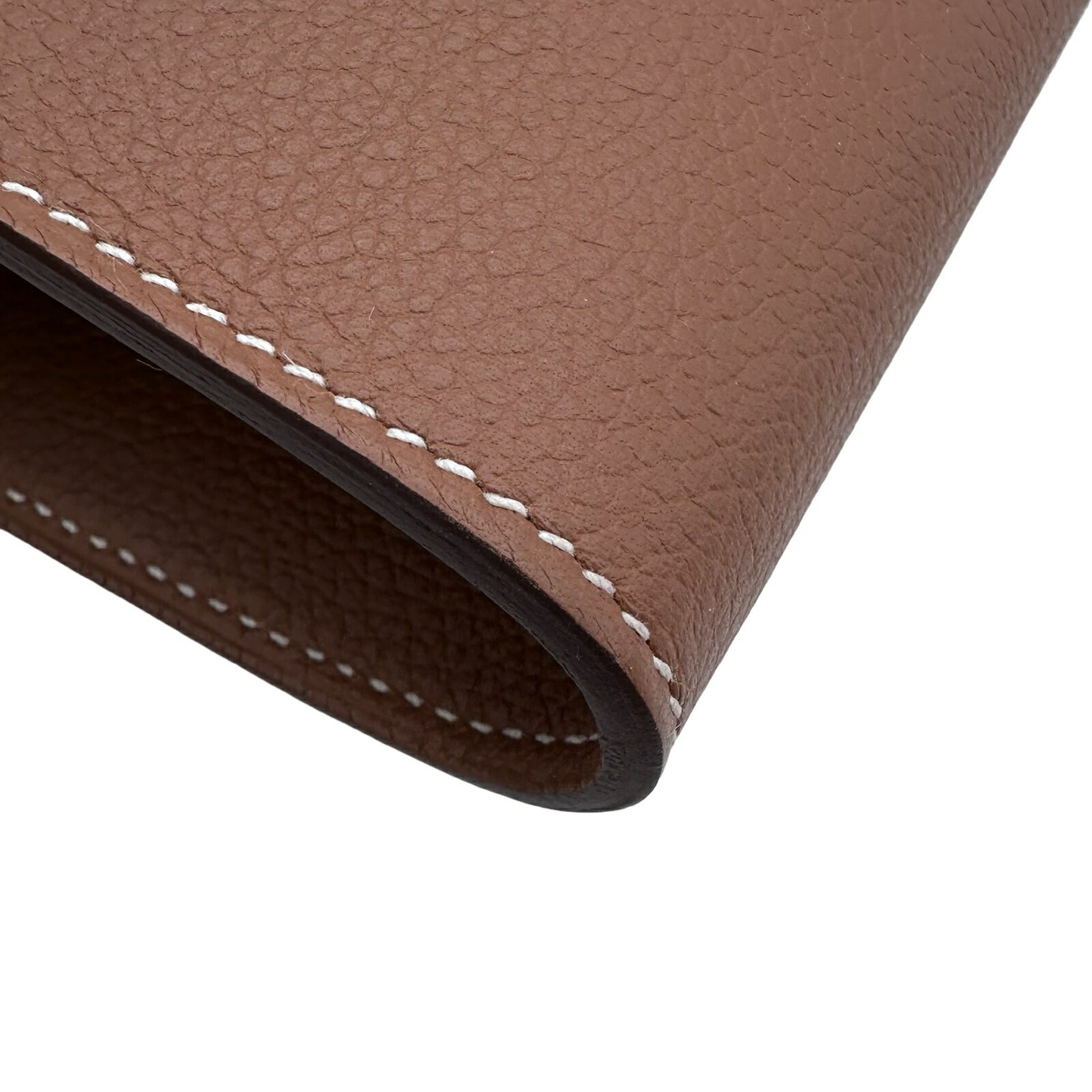 Hermes Kelly To Go Shoulder Bag Wallet Gold-tone Evercolor Leather W Stamp 99 image 10