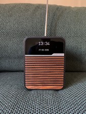 Ruark Audio R1 MK 4 Espresso, DAB+, FM, Bluet...