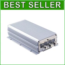 DC 12V to 24V Step Up Converter - 50A, Comprehensive Protection Features