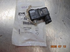 PARKER / TELEMECANIQUE PVA-F-102-B SOLENOID VALVE 24VDC 4.2W