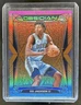 2023-24 Panini Obsidian GG Jackson II RC Electric Etch Neon Flood #89 Grizzlies