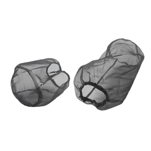 Cubierta de aire universal para cono de coche a prueba de aceite a prueba de polvo para admisión de aire de alto flujo5957 - Imagen 2 de 9